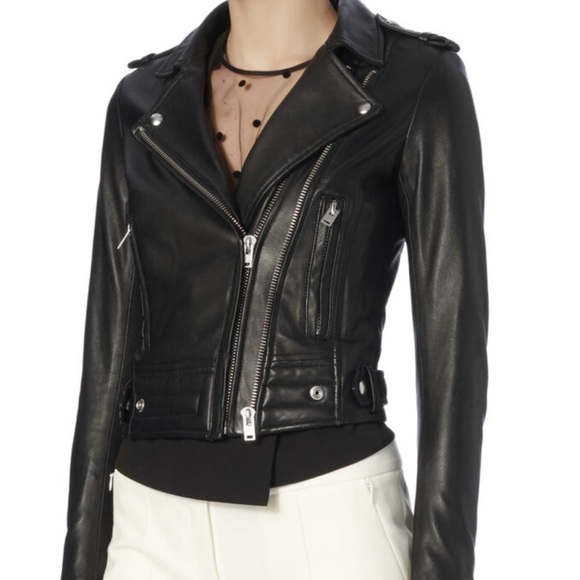 IRO Jackets & Blazers - IRO Luiga leather jacket